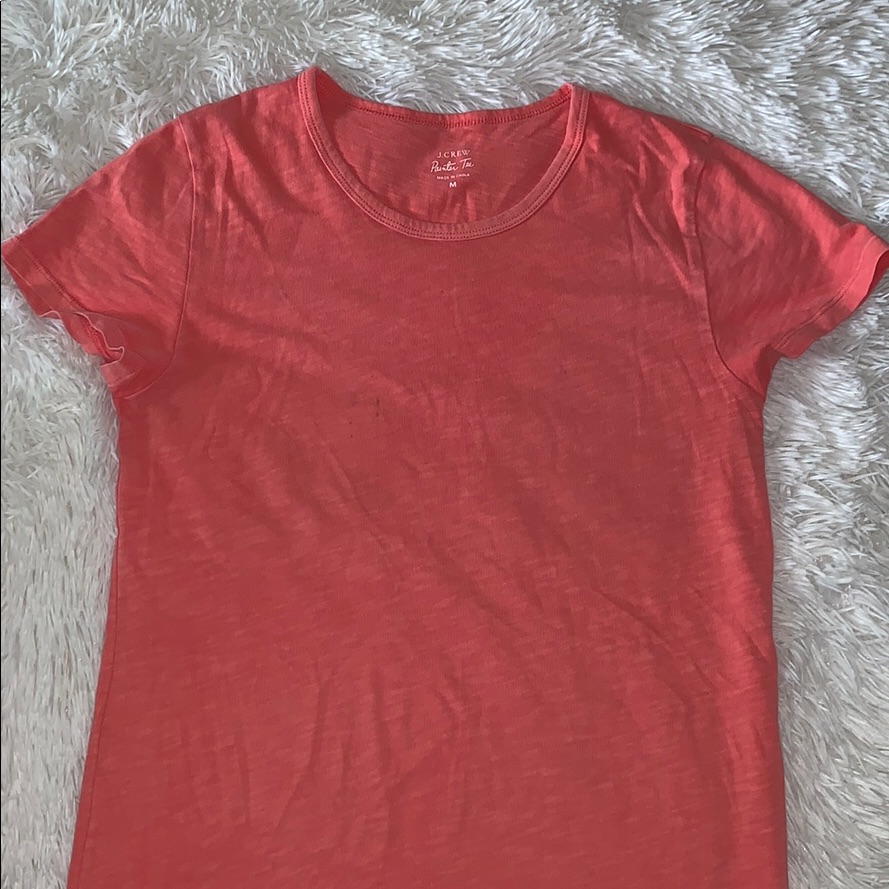 J. Crew Painter Tee